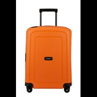 Samsonite Resväska S'Cure 55 Cm Orange