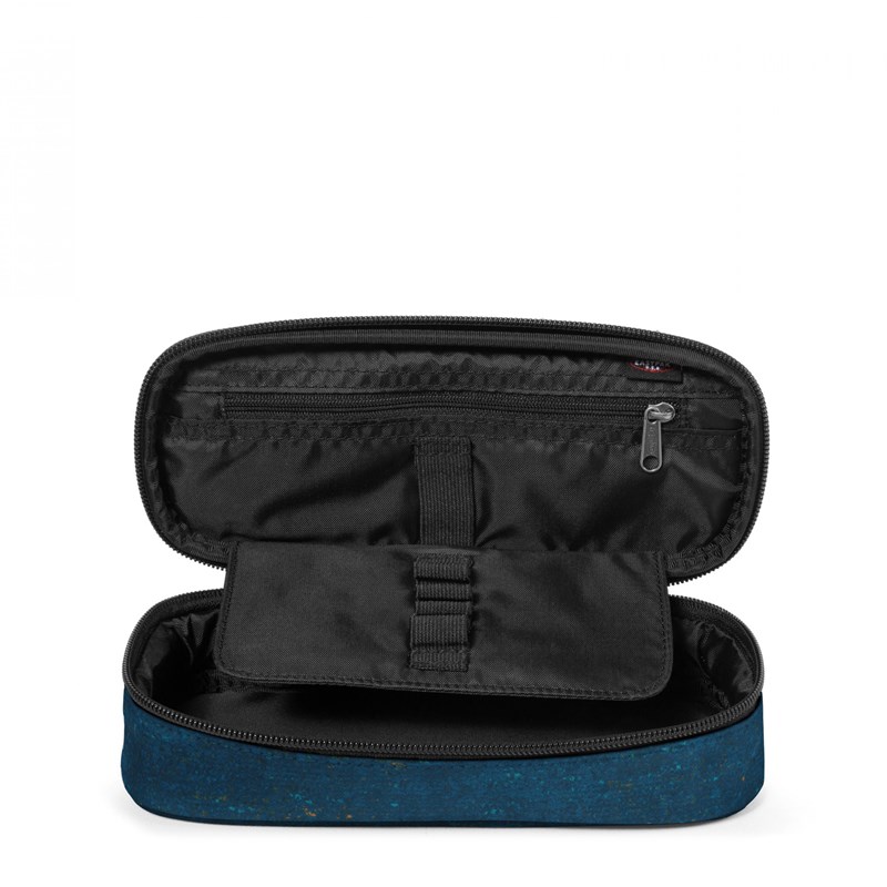 Eastpak Penalhus Oval Turkis 2