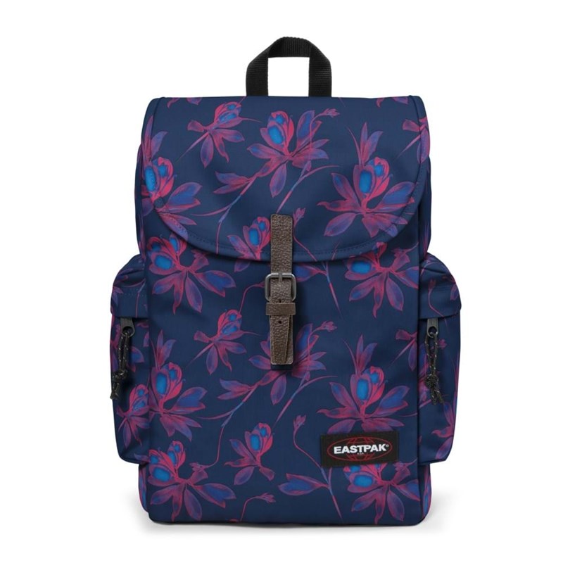 Eastpak Rygsæk - Austin Pink mønstret 1