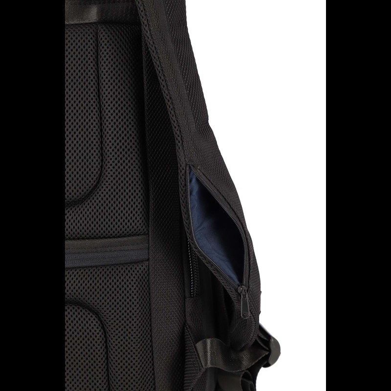 travelite Rygsæk Meet Expansion Sort 15" 7