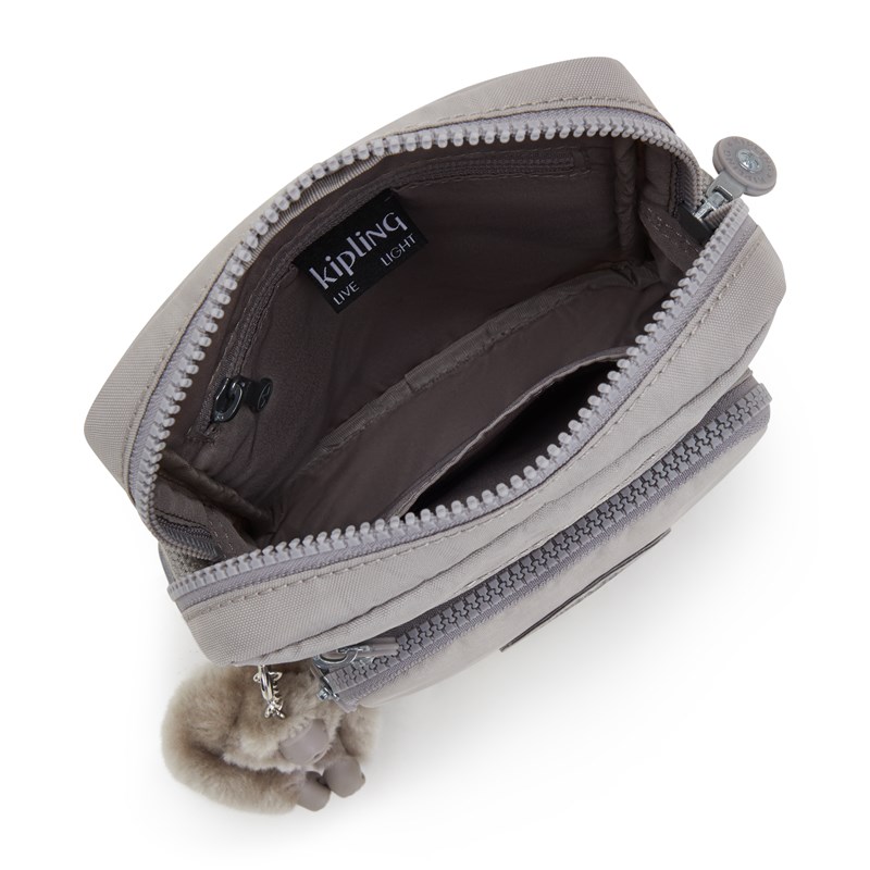Kipling Crossbody Gunne Grå 3