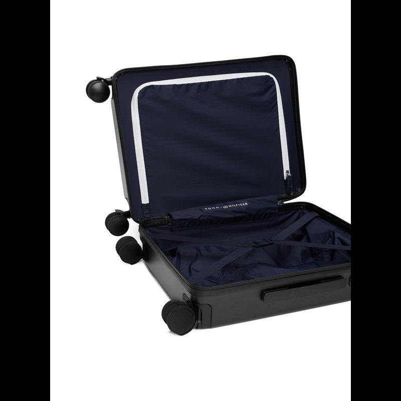 Tommy Hilfiger Resväska Svart 55 Cm 3