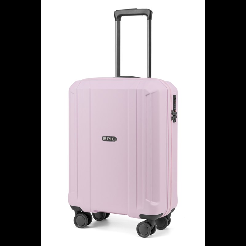 EPIC Resväska Airwave Neo Rosa 55 Cm 2