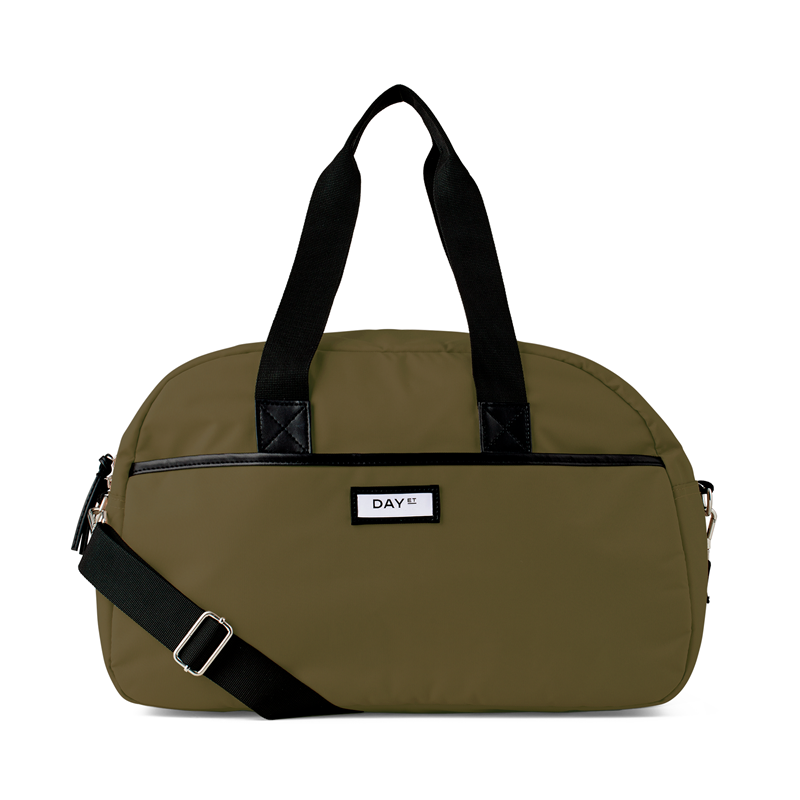 DAY ET Rejsetaske Day G Re-S 1Nighter Oliven Grøn 1