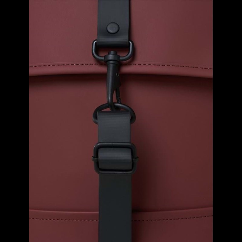 Rains Rygsæk Backpack Bordeaux 3