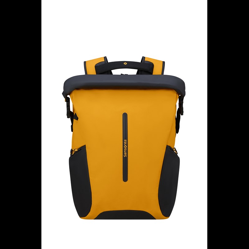 Samsonite Ryggsäck Ecodiver Rooltop L Gul 17" 1