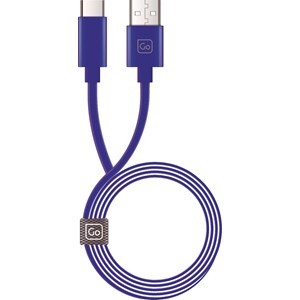 Go Travel USB-C Connector Cable (2M) Vit alt image