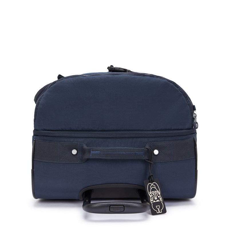 Kipling Kuffert Aviana Navy 6