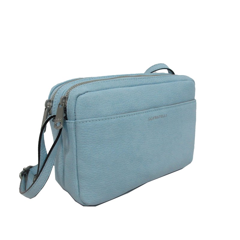 GiGi Fratelli Crossbody Romance Ljusblå 2