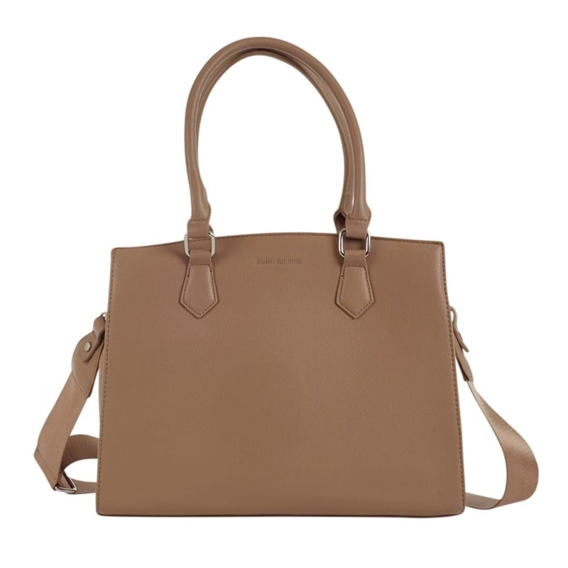 Saint Sulpice Håndtaske Danielle Taupe 1