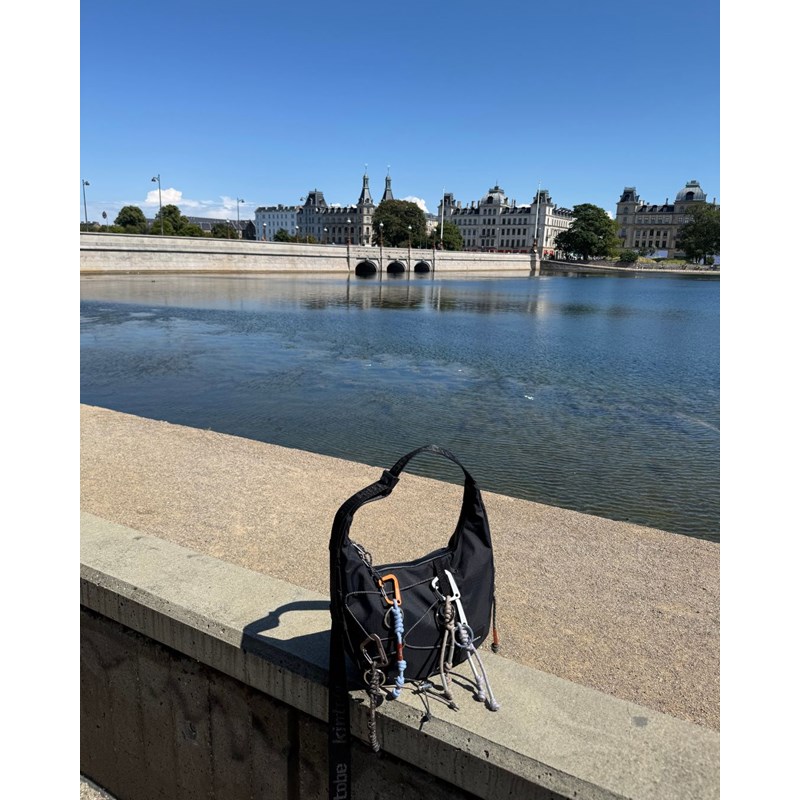 Kintobe Väskhänge Kai Mocca Brun 2