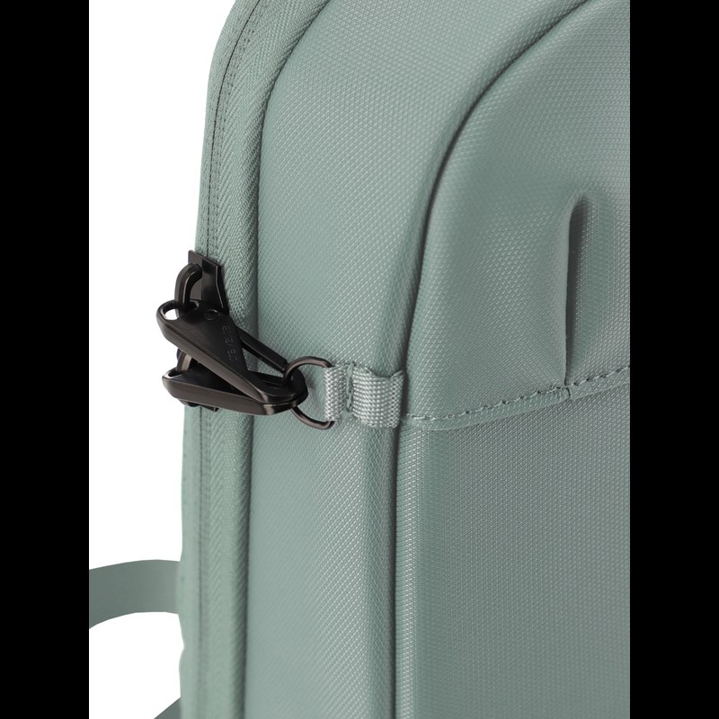 travelite WORKFLOOW Cross over, sage Grön/Taupe 8