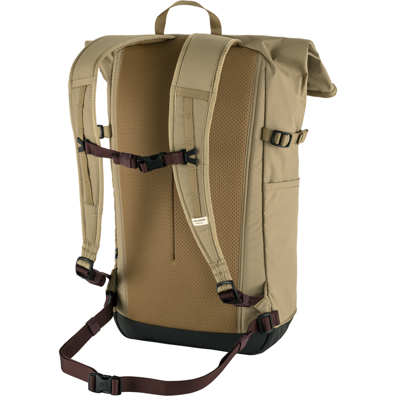 Fjällräven Rygsæk High Coast Foldsack 24 Brun 2