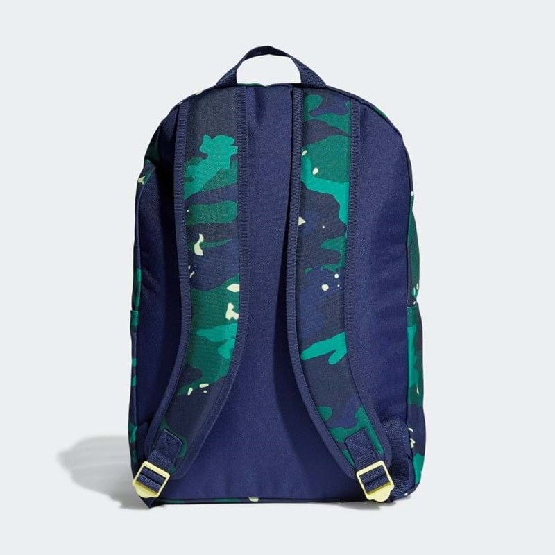 Adidas Originals Rygsæk Camo Classic  Grøn 2