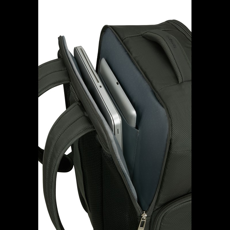 Samsonite Resväska Respark Grön 45 cm 5