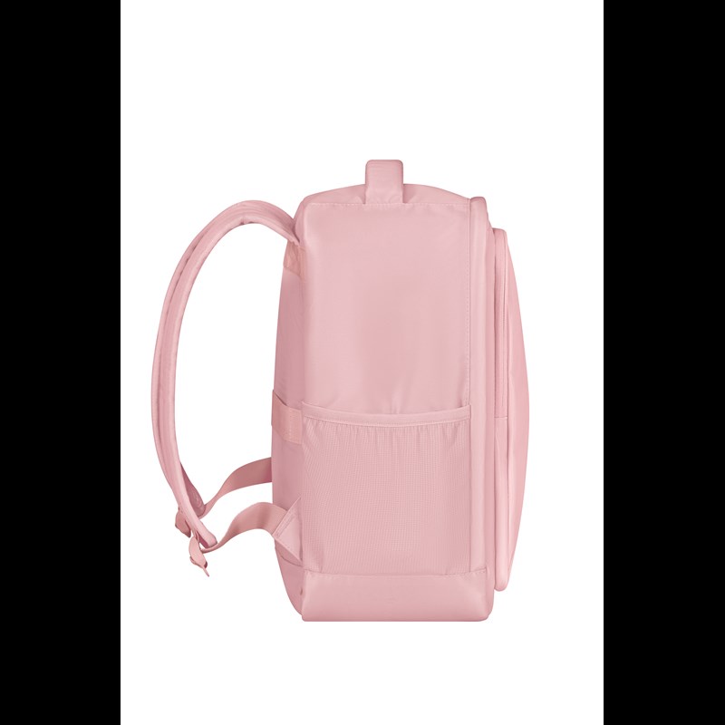 American Tourister Rygsæk Take2cabin Pink Str S 3