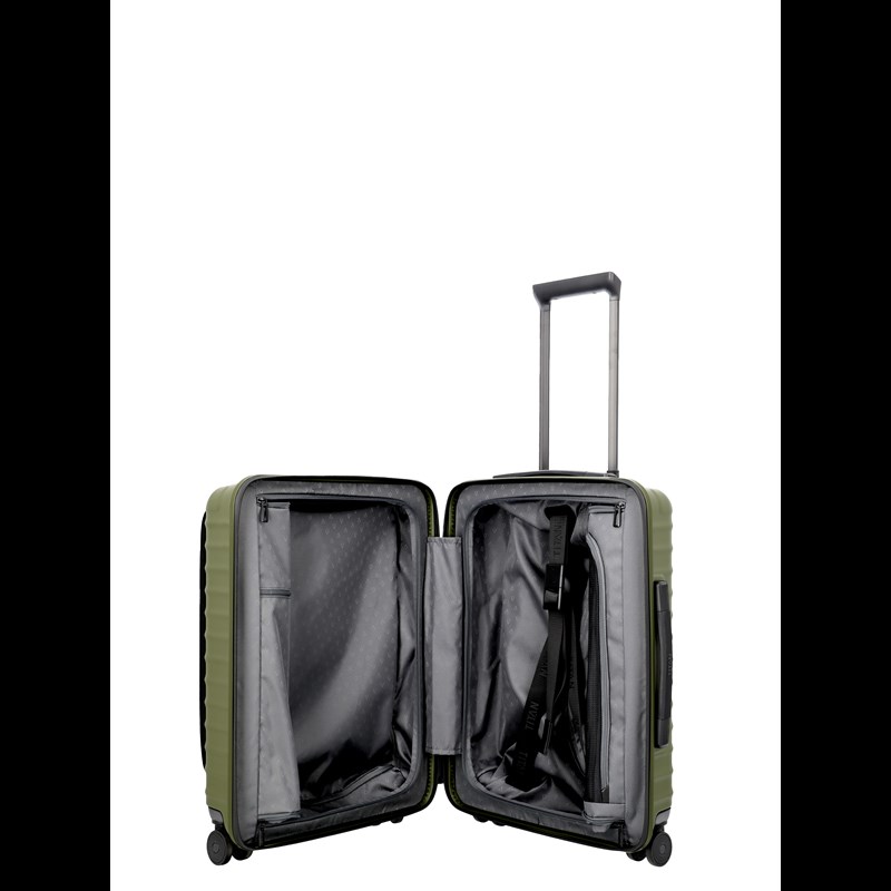 Titan Resväska Upgrade Grön 55 Cm 8