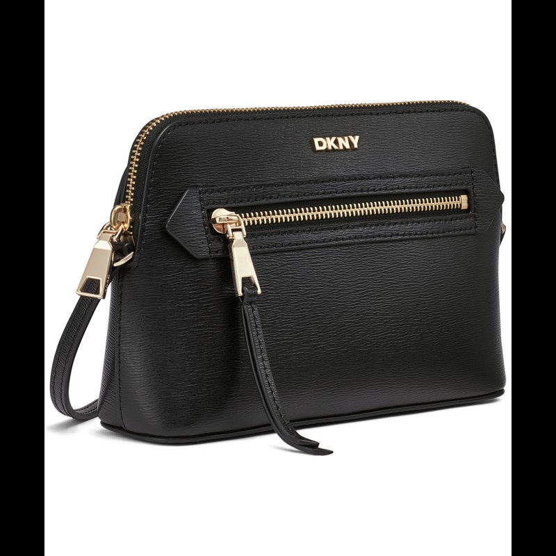 DKNY Crossbody Bryant Ave  Svart/Guld 2