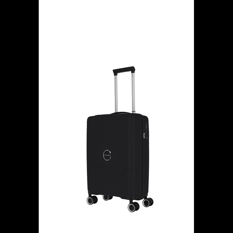 travelite Kuffert Orbita Sort 55 Cm 2
