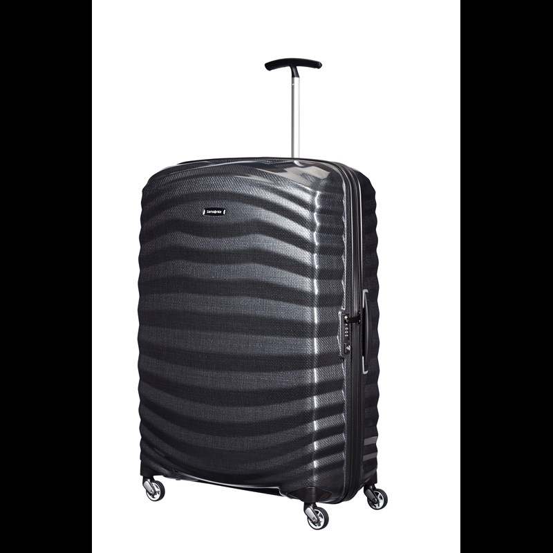 Samsonite Resväska Lite Shock Svart 81 Cm 9