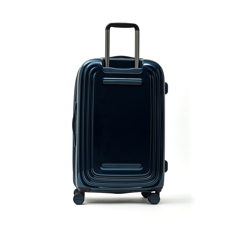 Mandarina Duck Kuffert Logoduck Lunar Kobolt/ blå 69 Cm 3