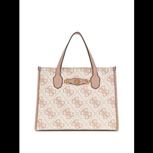 Guess Shopper Izzy 2 Compartment Rosa