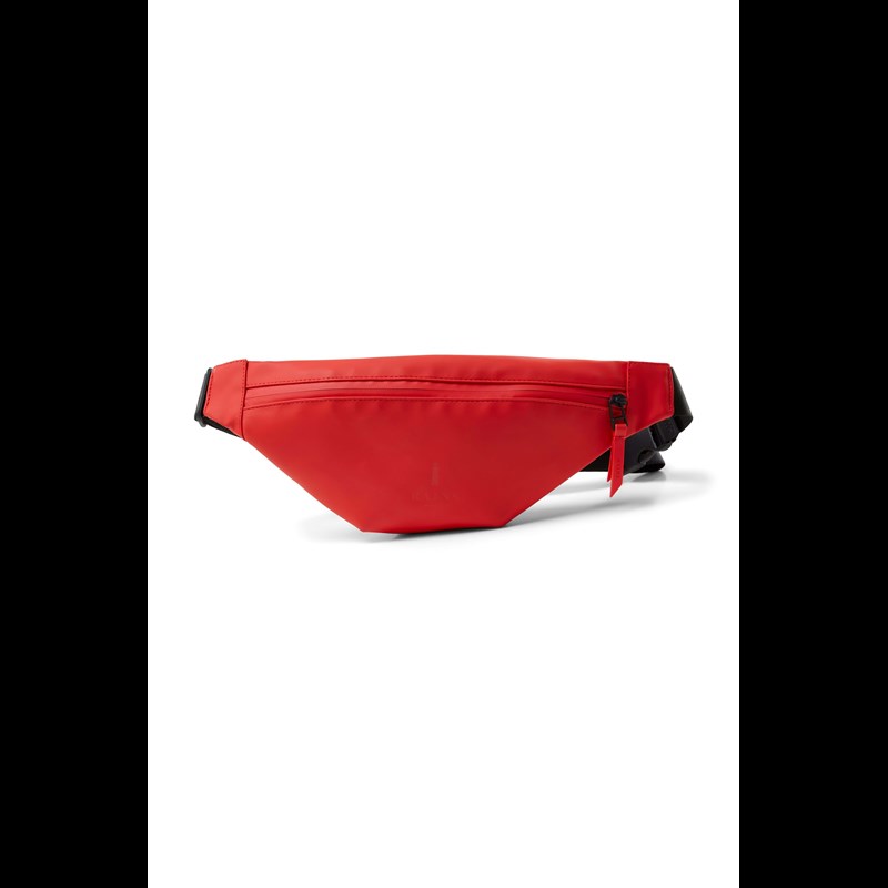 Rains Bæltetaske Bum Bag Mini Rød
