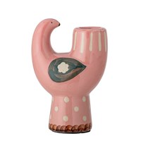 Bloomingville Ljusstake Trudy Rosa 1