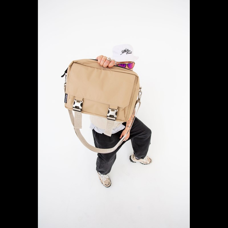 Kintobe Computertaske Leo Beige 9