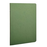 Clairefontaine Anteckningsbok A5 Linjerad Grön 1