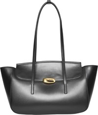 Calvin Klein Shopper Flap tote Svart 1