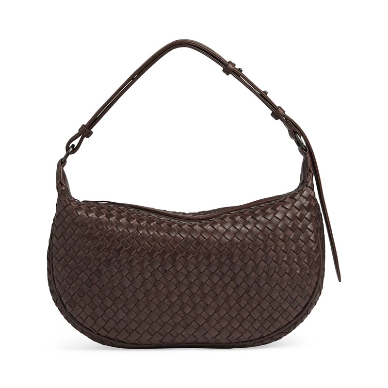 MARKBERG Skuldertaske Muse Brun 1