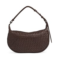 MARKBERG Skuldertaske Muse Brun 1
