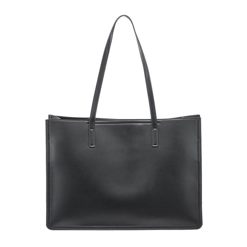 Valentino Bags Shopper Wall Re Svart 2