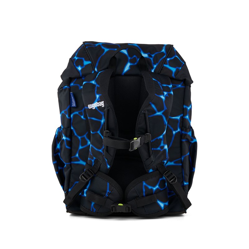 Ergobag Barnryggsäck Mini Bearassic  Blå 2
