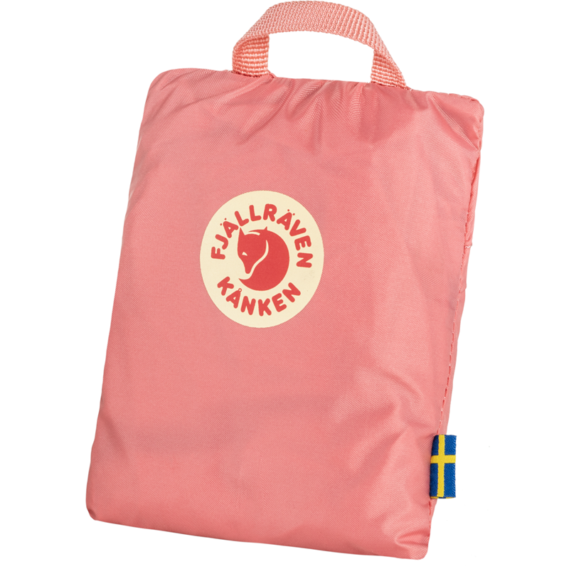 Fjällräven Regnskydd Kånken Rosa 1