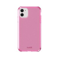 Holdit Mobilfodral Glitter Rosa iPhone XR/11 1
