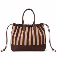 DAY ET Skuldertaske Day Knitting Bag Brun 1