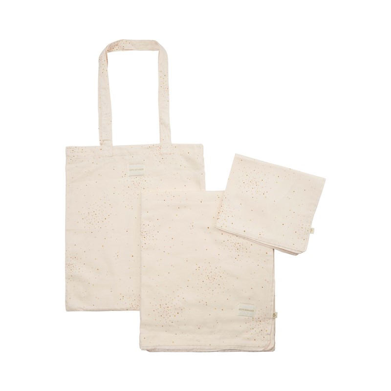 Sofie Schnoor Home Sengesæt Junior Lyserød 1