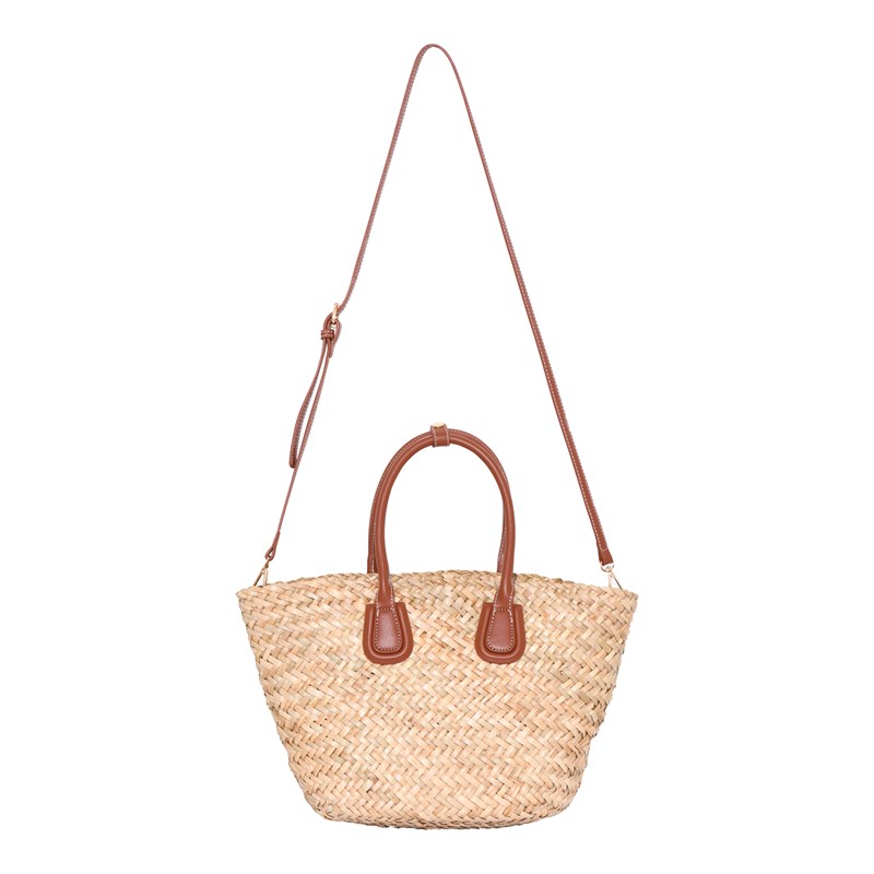 PITAYA Strandtaske Joey Beach Beige 3