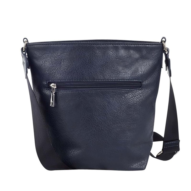 Saint Sulpice Skuldertaske Navy 2