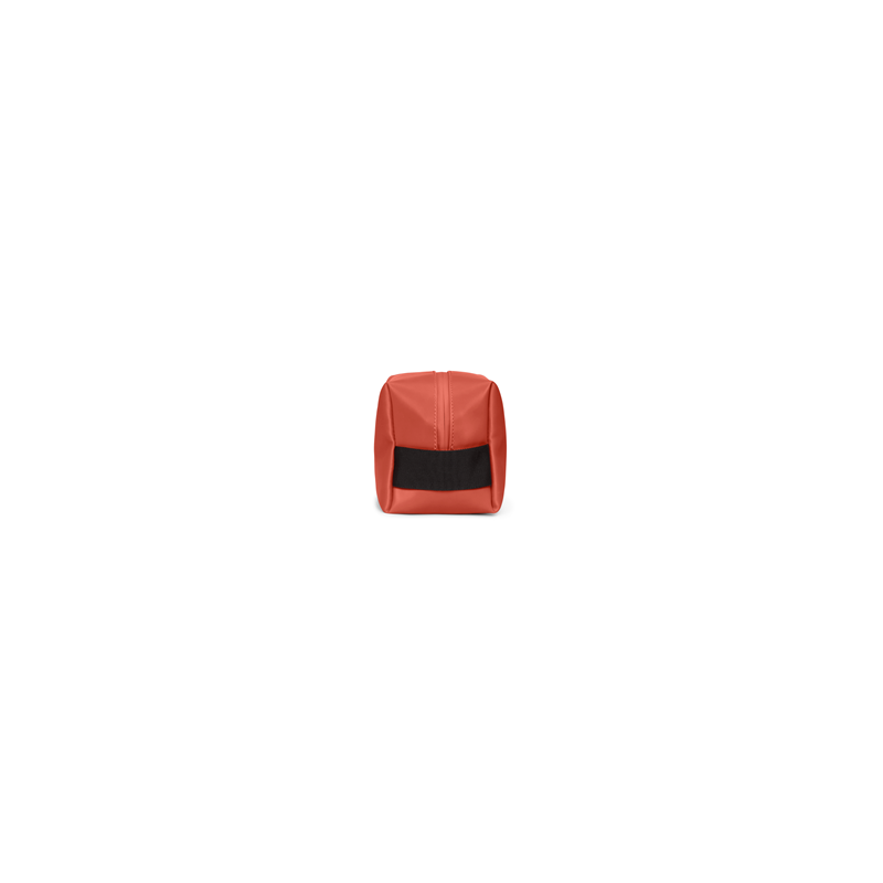 Rains Necessär Wash Bag S Orange 3