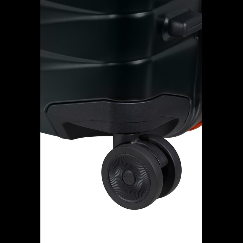 Samsonite Kuffert Proxis M. Grå 55 Cm 8