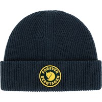 Fjällräven Hue Bergtagen Forever Wool Mørk blå 1