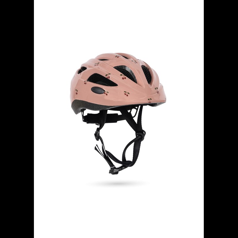 Konges Sløjd Cykelhjelm Cherry Cherry mønster 46-51 cm 1