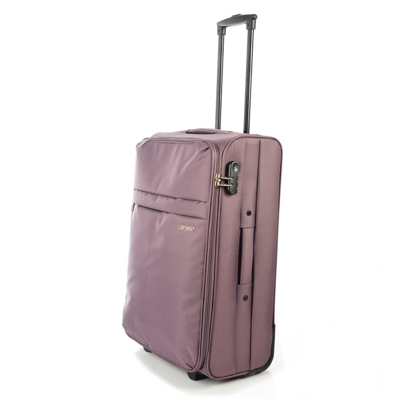 Aries Travel Kuffert Valencia Purple/violet 65 Cm 2