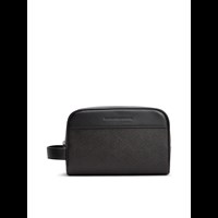 Tommy Hilfiger Toilettaske Flag Monogram Sort 1