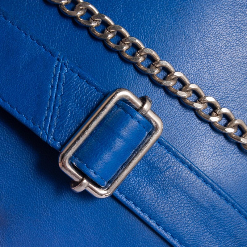 Depeche Mobiltaske Blå 5
