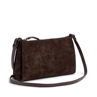 MARKBERG Crossbody Marcimbg Suede M. Brun 1