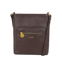 Conmé Crossbody Gry Mocca Brun 1